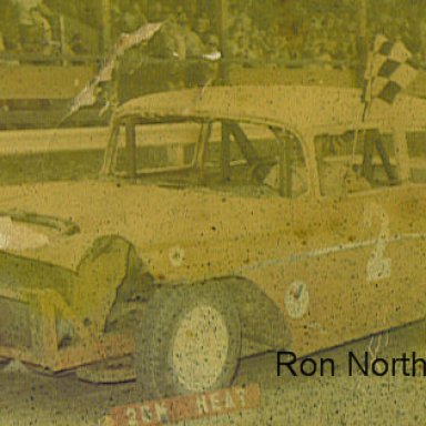 Ron North's First Race Car 1963