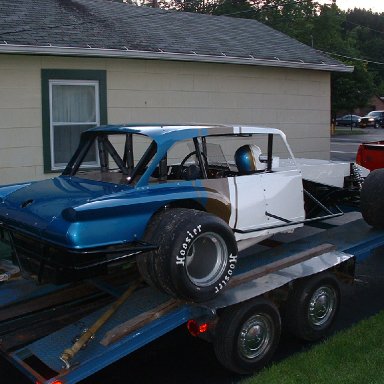 Bodine Replica