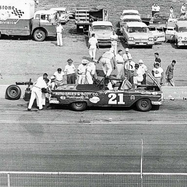 Glen Wood-Out of one of my program books thanks to nascar.