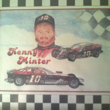 Kenny Minter-Photo From Kenny Minter Jr.