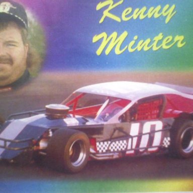Kenny Minter-Photos From Kenny Minter Jr.-Thanks to Kenny Jr's Mom Patty.