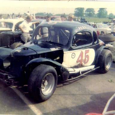 Trenton 1965- Perk Brown