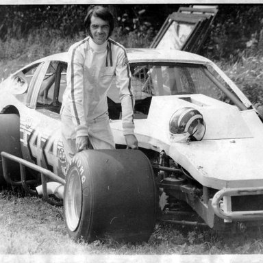 Bobby Stefanik 1975