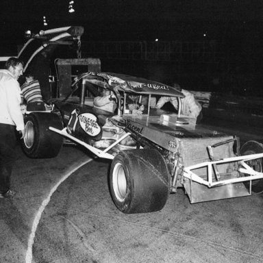 Lancaster 1971 wreck a