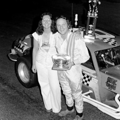 Maynard Troyer Colleen Toal 1976