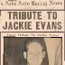 Jackie "77" Evans The Miami Hurricane