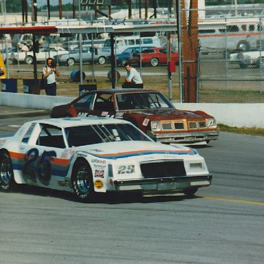 Bill Venturini and Jack Ingram