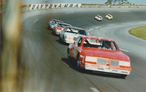 AJ At Daytona - Gallery - Alan Woodard | racersreunion.com