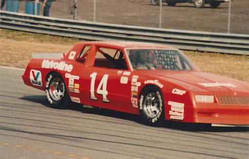 AJ At Daytona - Gallery - Alan Woodard | racersreunion.com