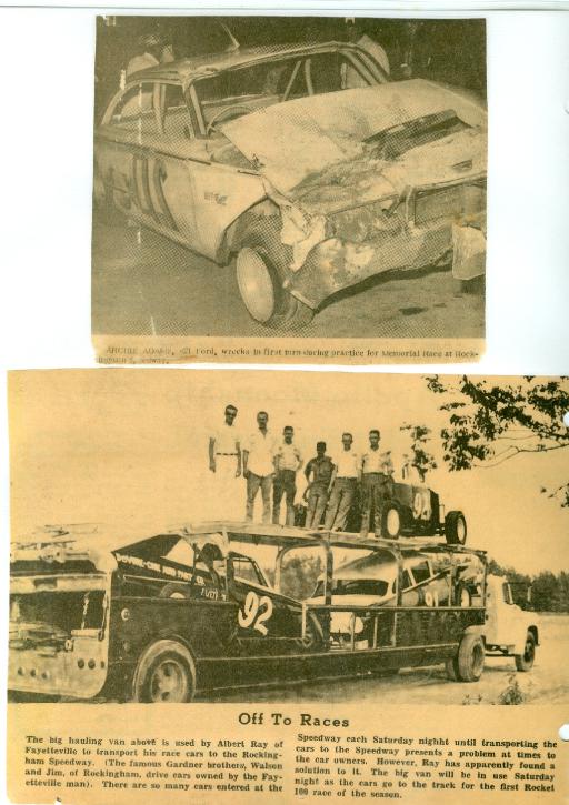 ROCKINGHAM SPEEDWAY 1960'S - Gallery - Danny quick2 | racersreunion.com