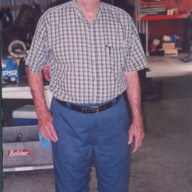 Junior Johnson 2004
