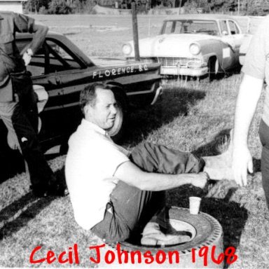 Cecil Johnson