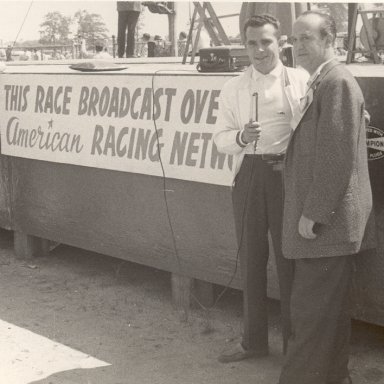 sammy at pennsylvania track