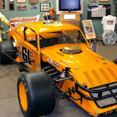 Richie Evans Biography