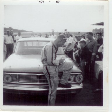 LARRY HESS PHOTO BY ROBERT TURNER