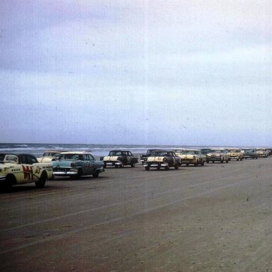 Tommy Thompson M1 Curtis Turner99 Donald Thomas 91
