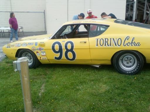 Tim Joss - Gallery - Tim Joss | racersreunion.com