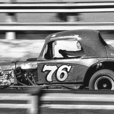 Gerry Chamberlain at Syracuse, 1972