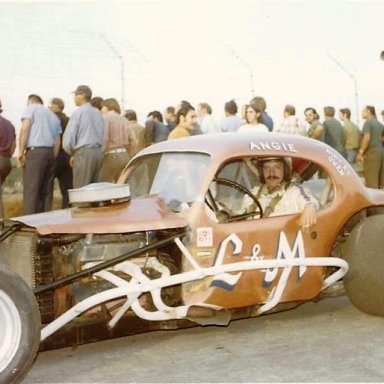 Angelo Cerase thanks Ted Brown For Info