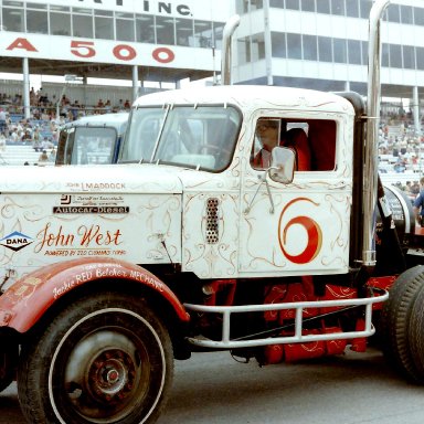 Road Tractor Racing