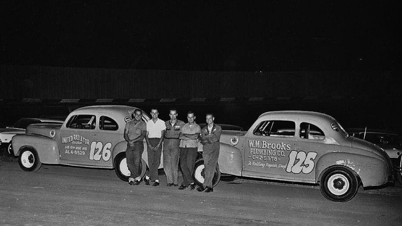 The Binkley Brothers' Hobby Cars for 1963