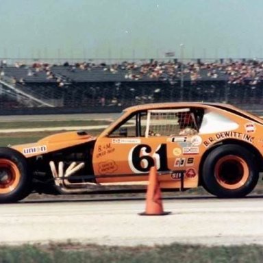 RE Daytona