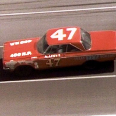 Foyt 1964 Firecracker 400