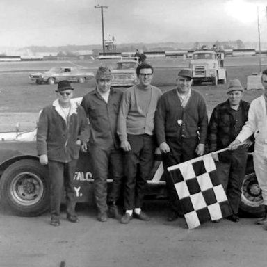 Jim Sulzbach Holland Speedway ChargerVL