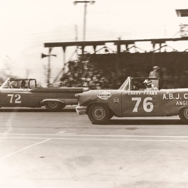 Larry Frank #76 Convertible