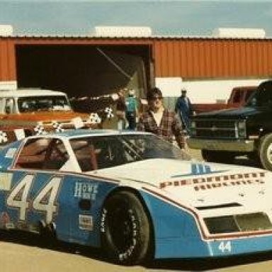 TERRY LABONTE