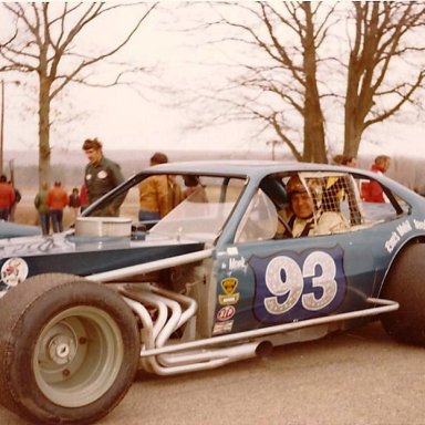 Lazzaro In The Rose #93 At Thompsom