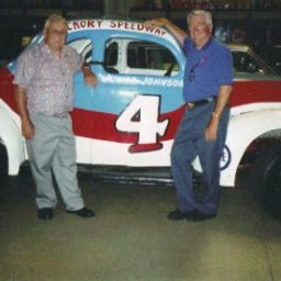 harold smith - bobby allison - junior johnson's car