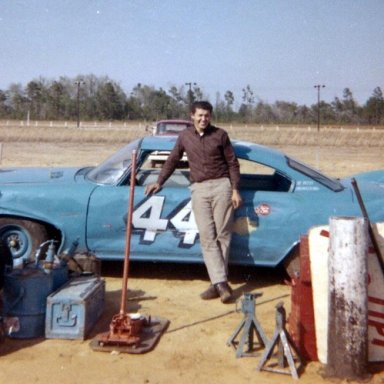 old days richard petty