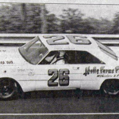 Junior Johnson - 1965 - Charlotte