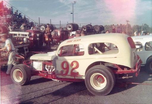 Bud Olsen At Malta - Gallery - Ron Wetzler | racersreunion.com