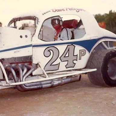 Dave Pelczar at Lebanon Valley