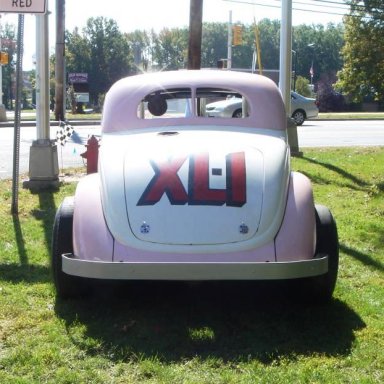 Don House's XL-1 3