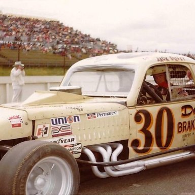 Jack Duffy at Pocono