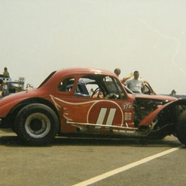 Ray Hendrick