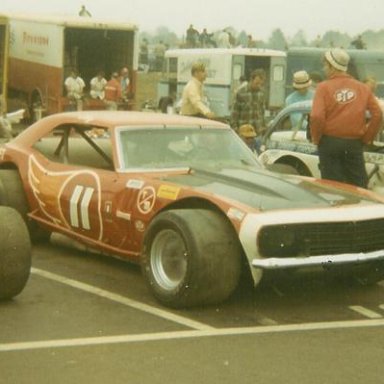 Ray Hendrick