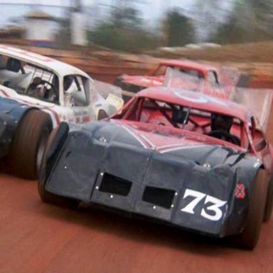 Another shot of Brewster and The Turk comin at ya!