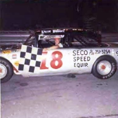 Dave Mader III