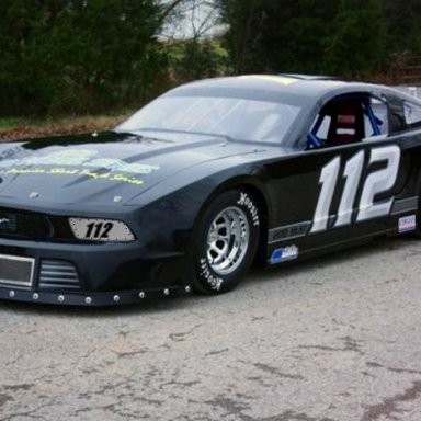 ONE COOL MUSTANG NOT CONNECTED TO GARY