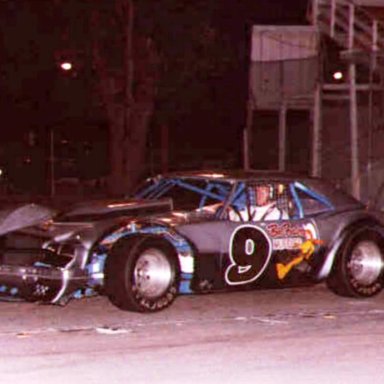 Ron Hornaday Jr