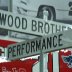 Road Named for Woodbrothers in Stuart,Va.