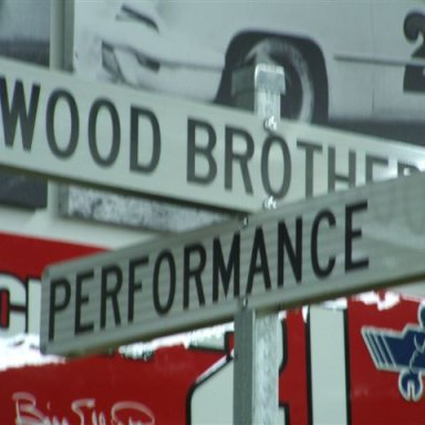 Road Named for Woodbrothers in Stuart,Va.