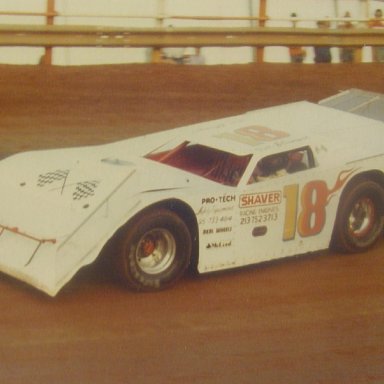 Scott Bloomquist at Tazewell