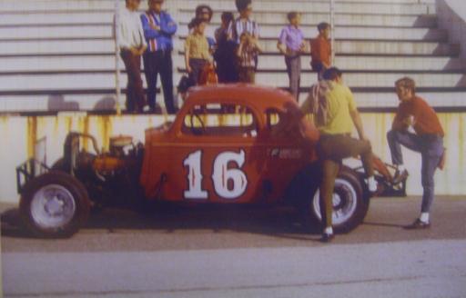 M.C. Kerr - Gallery - TIM BRUNER | racersreunion.com