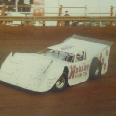 Lil Bill at Tazewell