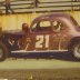 Lil Bill at Knoxville Raceway